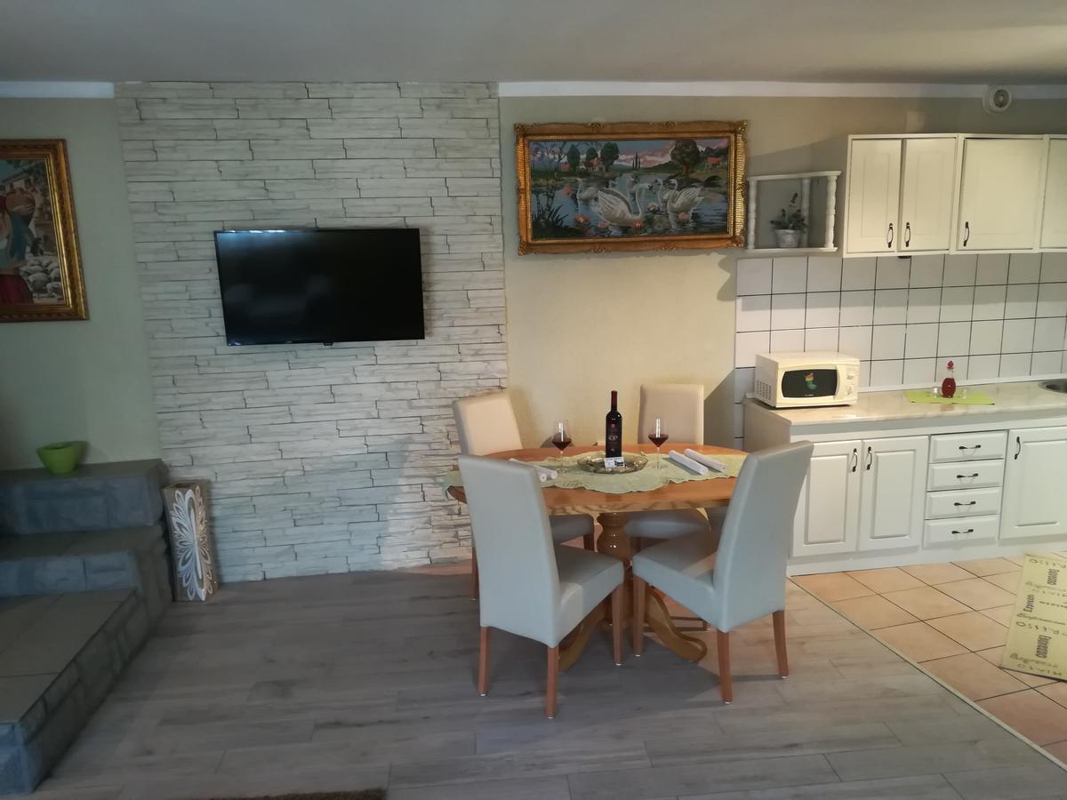 Apartment Ines نوفي فينودولسكي المظهر الخارجي الصورة