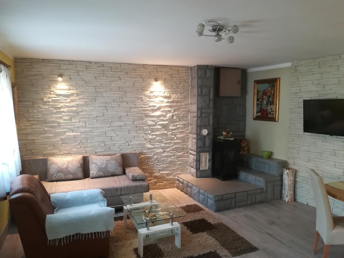 Apartment Ines نوفي فينودولسكي المظهر الخارجي الصورة